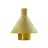 Maxbell 2pcs Diamond Beveling Chamfer Bit M14 Trimming Holes for Marble Granite