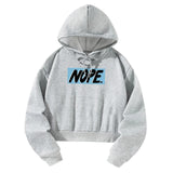 Maxbell Hooded Sweatshirt Stylish Drawstring Hoodie for Walking Commuting Daily Wear XXL