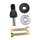 Maxbell Electric Drill Angle Grinder Connecting Rod Set Drill Angle Grinder Adapter