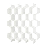 Closet Organizer Drawer Dividers Space Saving for Socks Baby Clothes Cabinet