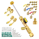 Maxbell Valve Core Remover Kits for Refrigerant Air Conditioner 40 Pieces - Aladdin Shoppers