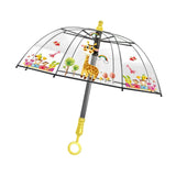 Maxbell Umbrella Water Spray Toy Cute Activity for Children Ages 5 Years and up Yard
