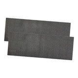 Maxbell 2 Pieces Pilates Nonslip Mat Anti Skid for Weight Training Home Gym Exercise