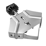 Maxbell Wood Work Right Angle Clamp for Joining Framing Projects Home Improvement Closed