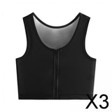 Maxbell 3xWomen Seamless Bra Casual Fashion Comfort Bra for Running Women Girls Hiking L