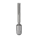 Maxbell SDS Max to SDS Plus Chuck Adaptor Bit Drill Converter for Demolition Hammers Silver