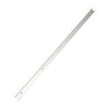 Maxbell Woodworking T Track Universal Replaces Accessories Easy to Install Connector 100 cmx3 cm Silver