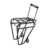 Maxbell Mountain Bike Front Carrier Rack Equipment Easy Installation Alloy Accessory
