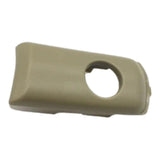 Maxbell Glove Box Lock Handle Cover Car Part Handle Cap Convenient Easy Installation Beige