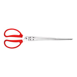 Maxbell Crab Tongs for Live Crabs Anti Slip Grabber Portable for Crabs Fishes Picnic Straight Tip