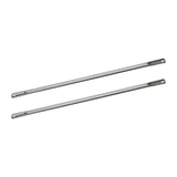Maxbell 2Pcs Swing Replacement Bar Outdoor Heavy Duty for Backyard Outdoor Equipment Length 93 cm