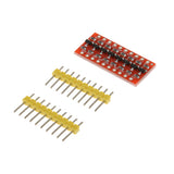 Maxbell 8 Channel Logic Level Converter Bi-Directional Shifter Module 5V to 3.3V TTL
