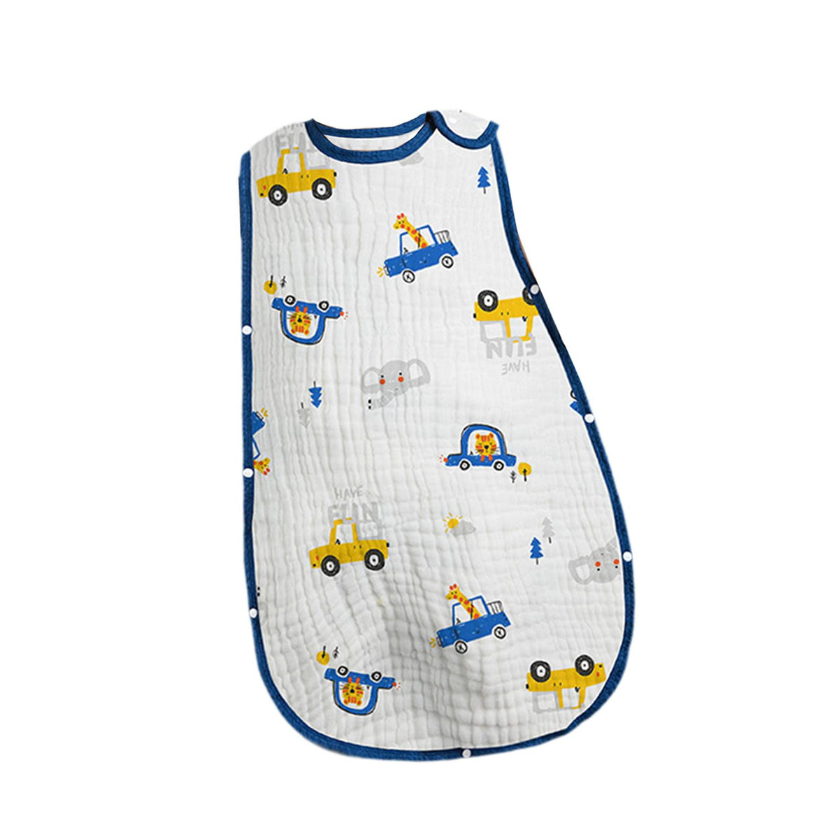 Maxbell Infant Wearable Blanket Breathable Summer Baby Vest Sleeping Bag