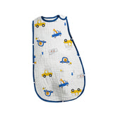 Maxbell Infant Wearable Blanket Breathable Summer Baby Vest Sleeping Bag