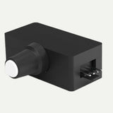 Maxbell PWM Speed Controller Small Fan Controller for Water Cooling Heat Dissipation