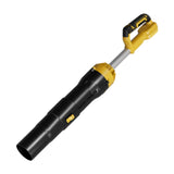 Maxbell Leaf Blower Dust Blower Leaf Blowing Machine Garden Cleaning Tool Adjustable