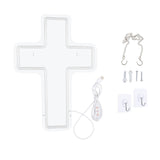 Maxbell Neon Sign Decoration Wall Decor for Festivals Christening Day Birthday Party 41cmx30cm