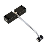Maxbell Spring Door Closer Ensures Secure Closure Kitchen Commercial Bedroom Stopper black