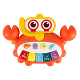 Maxbell Baby Piano Toy Piano Keyboard Infant Toy for 1-6 Years Old Boys Girls Kids