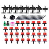 Maxbell Greenhouse Drip Irrigation Kit for Agriculture Potted Plants Courtyard 25m