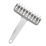 Maxbell Pasta Cutting Tool Crust Holes Maker for Flatbread Sandwich Pie Crusts style D