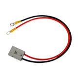 Maxbell 50A Connector Plug Quick Connector for Sightseeing Car Tractors Battery Cars 50cm