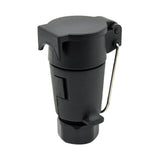 Maxbell 7Pin Trailer Connector Plug Wiring Adapter+7Pin N Type Trailer Light Socket