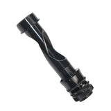 Maxbell DIY Fly Fishing Rod Seat Portable Fishing Gears Metal Compact Fishing Tackle 9.6cm 14mm