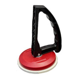 Maxbell Glass Suction Cup Sturdy Single Hand Tile Lifter for Metal Windshield Marble White