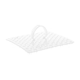 Fruit Vegetable Brush Delicate Fruit Brush for Vegetable Kitchen Carrot white