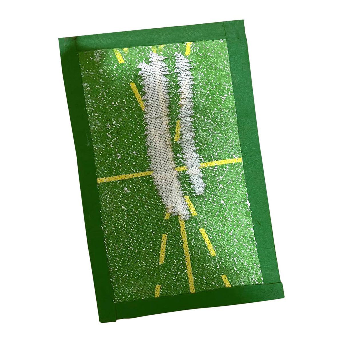Maxbell Maxbell Golf Training Swing Mat Training Aid Rug Golf Hitting Mat for Woman Man