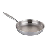 Maxbell Non Stick Frying Pan without Coating Butter Melting Pot for Rvs Home Kitchen 30cm