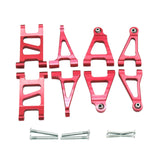 Maxbell Maxbell 1:14 RC Car Swing Arm Remote Control Car Swing Arm for 14301 14303 14302 Red