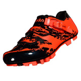 Maxbell Women Men Mountain Cycling Shoes MTB Bicycle Bike Shoe Fit 2 Bolt Cleats 43