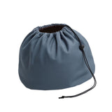 Maxbell Basketball Carrying Bag Drawstring Bag for Outdoor Activities Soccer Camping Gray