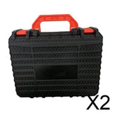 Maxbell 2xMachine Case for Power Tools Transport of Tools Accessories Power Tool Chest