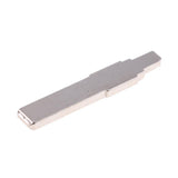 Maxbell 20xReplacement Remote Smart Key Uncut Blank Emergency Insert Small Key For Fiat