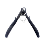 Maxbell 1.5mm Looper Plier 9 Pins Wire Rolling Plier for Pendant Bracelets Repairing