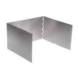 Maxbell Wind Shield Cooker BBQ Picnic Cooking Camping Grill Outdoor Stoves Windshield