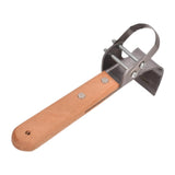 Maxbell Draw Spud Debarking Tool Log Peeler Draw Removal Tool for Orchard Fruit Tree