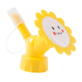Maxbell Maxbell Bottle Cap Sprinkler Portable Small Sprinkle Spout for Nursery Seeds Outdoor yellow