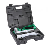 Maxbell Mortising Chisels Drill Machine for Drilling Square Hole Mortiser Circles Green