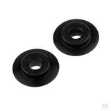 Maxbell 4pcs Mountain Road Bike Cycle Spare Wheels Replacement for Tube Pipe Cutter