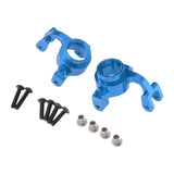 RC Car Front Steering Cup Replaces Multipurpose Sturdy Modified RC Car Parts Blue