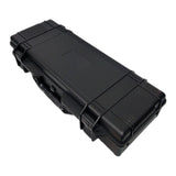 Maxbell Portable Tool Box Lightweight Dustproof Protection Hard Case for Home Garage XXL