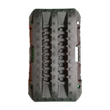Generic Car Traction Board Off Roading Traction Track for Suvs Vehicles Black