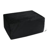 Maxbell Record Player Dust Cover Anti Scratch Turntable Protector for Player 8in-1