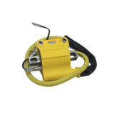 Maxbell Ignition Coil Sturdy Yellow Professional Easy to Install Direct Replace 50kv