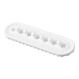 Maxbell Hat Size Extender with 7 Holes Silicone Duckbill Cap Lightweight Snap Buckle