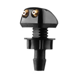Wiper Washer Nozzle Jet Accessory Wear Resistant Replacement for Toyota 1 Nozzle